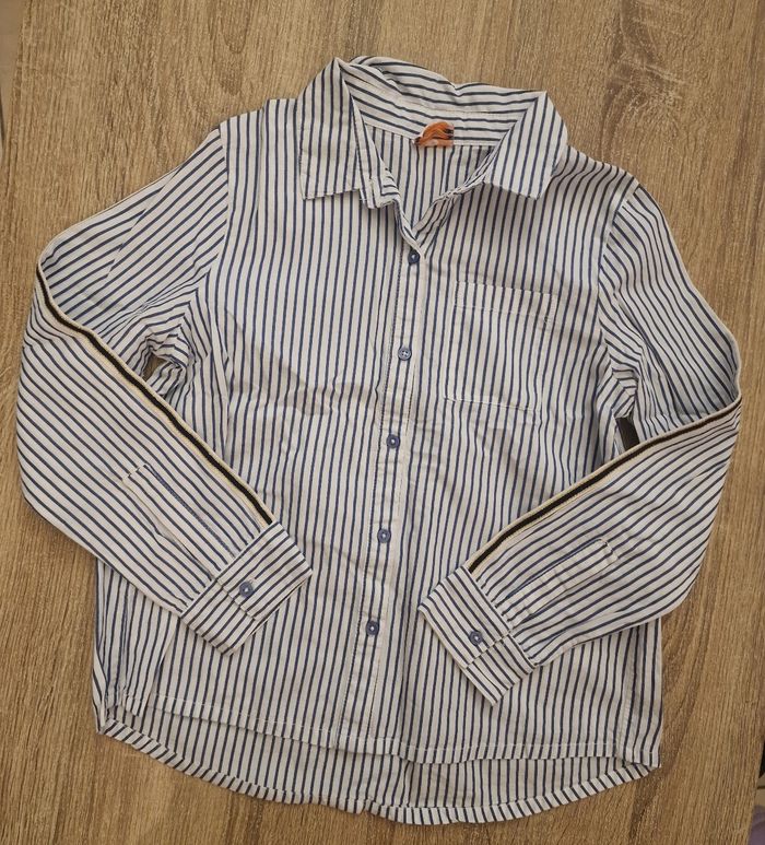Chemise Tape à l'œil Fille 8 ans