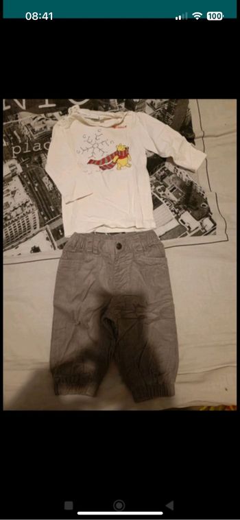 Ensemble Winnie l'ourson