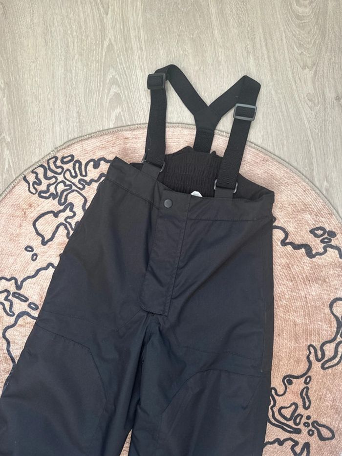 Salopette de ski H&M 110cm - photo numéro 3