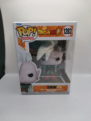 Pop funko edition dragon ball shin 128 neuf