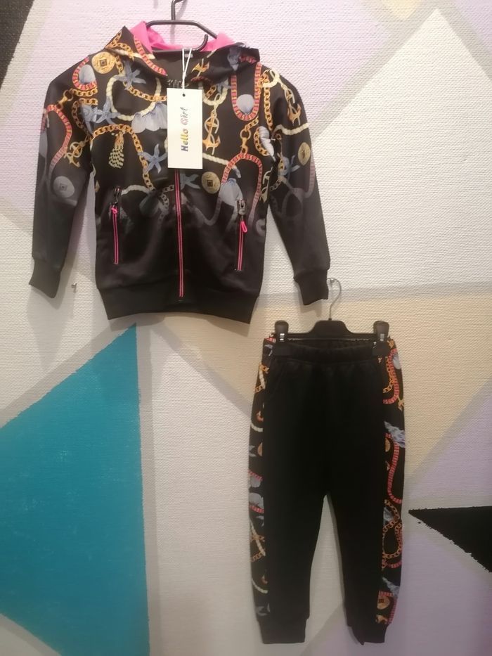 Ensemble fille