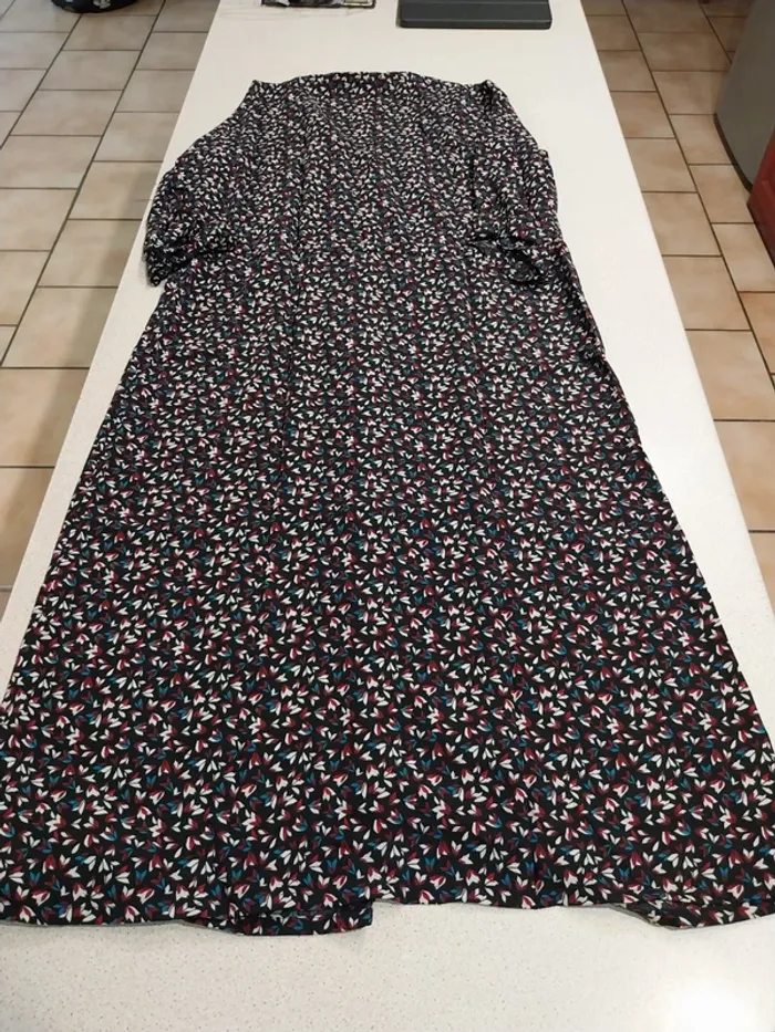 robe imprime - photo numéro 2