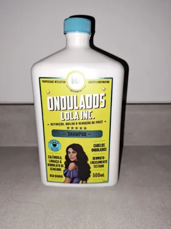 Shampoing Ondulados Lola Inc. - 500ml