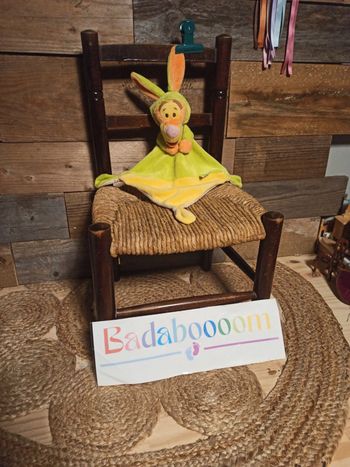 Doudou Tigrou tbe Disney