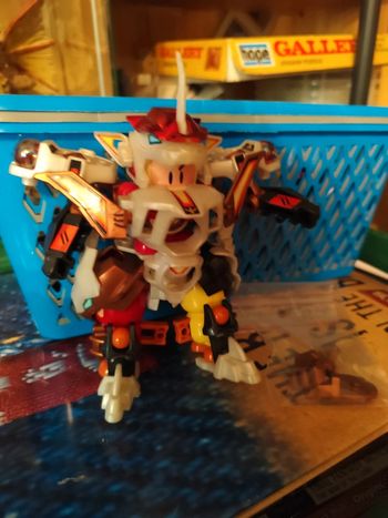 Figurine bomberman B Daman
