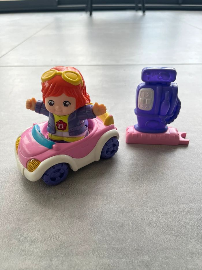 Vtech tut tut copains cabriolet magique de Kate la pipelette