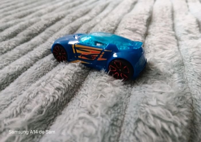 Voiture G8089 hotwheels - photo numéro 2