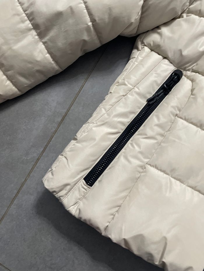 Superdry manteau doudoune taille 38 femme - photo numéro 3