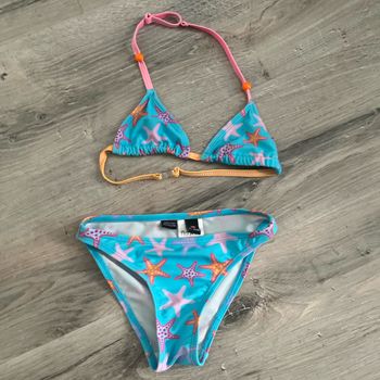 Maillot 8 ans