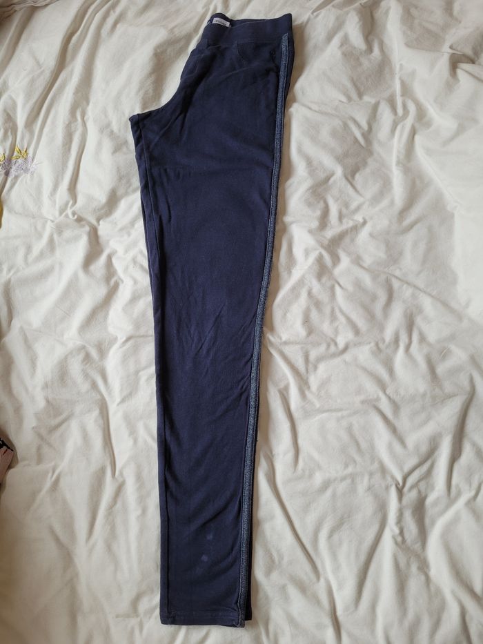 Pantalon jogging fille Okaïdi - photo numéro 2