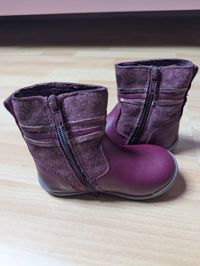 Bottines - photo numéro 3