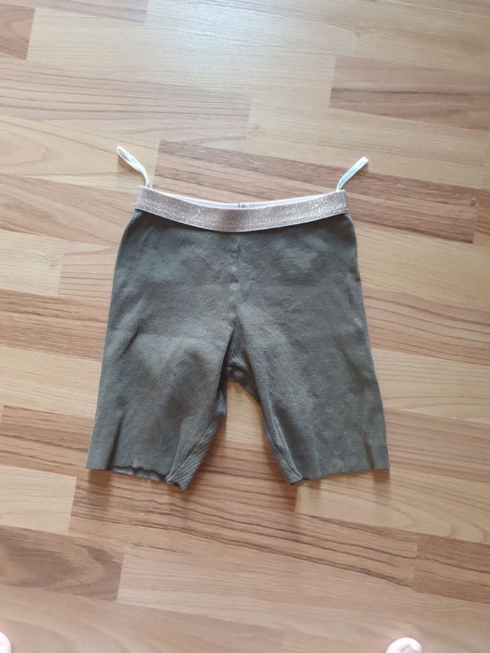 short cycliste zeeman 5 à 6 ans