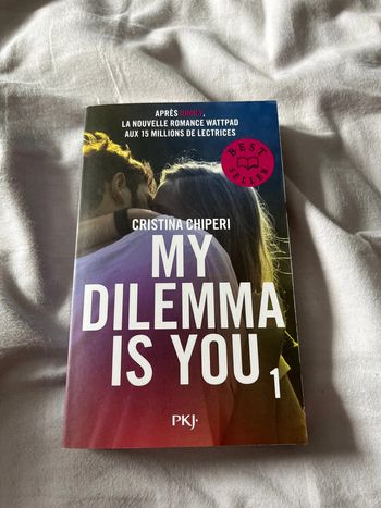 My dilemma is you tome 1