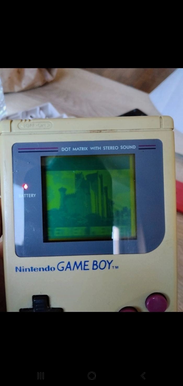 Gameboy Fat - photo numéro 7