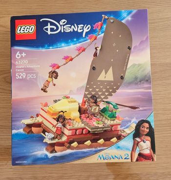 Lego Vaina 2 - 43270