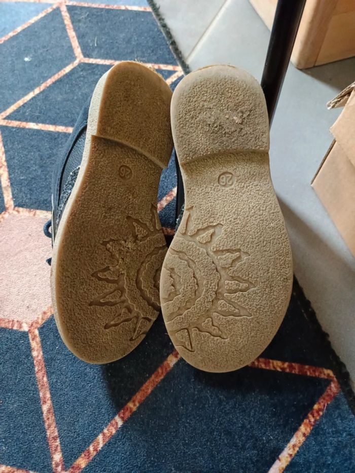 Chaussures fille - photo numéro 5