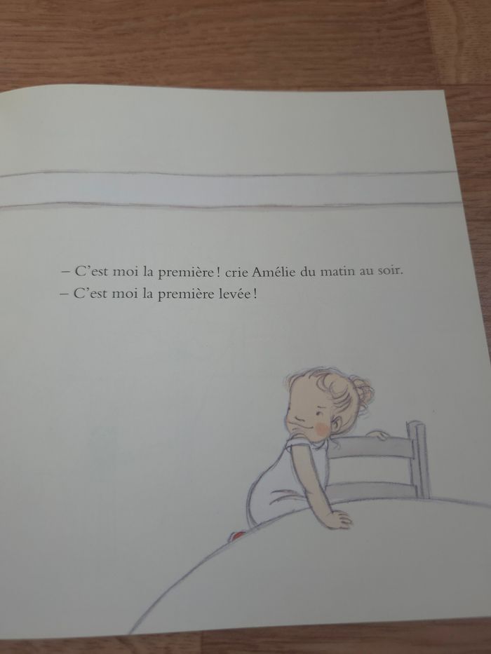 Livre Enfant : Petit Diable - Pénélope Jossen (L'École des loisirs) - Dès 3 ans - photo numéro 4