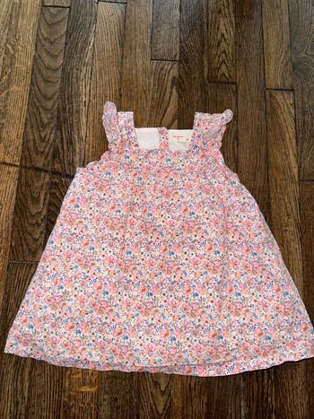 Robe du pareil au même  12 mois