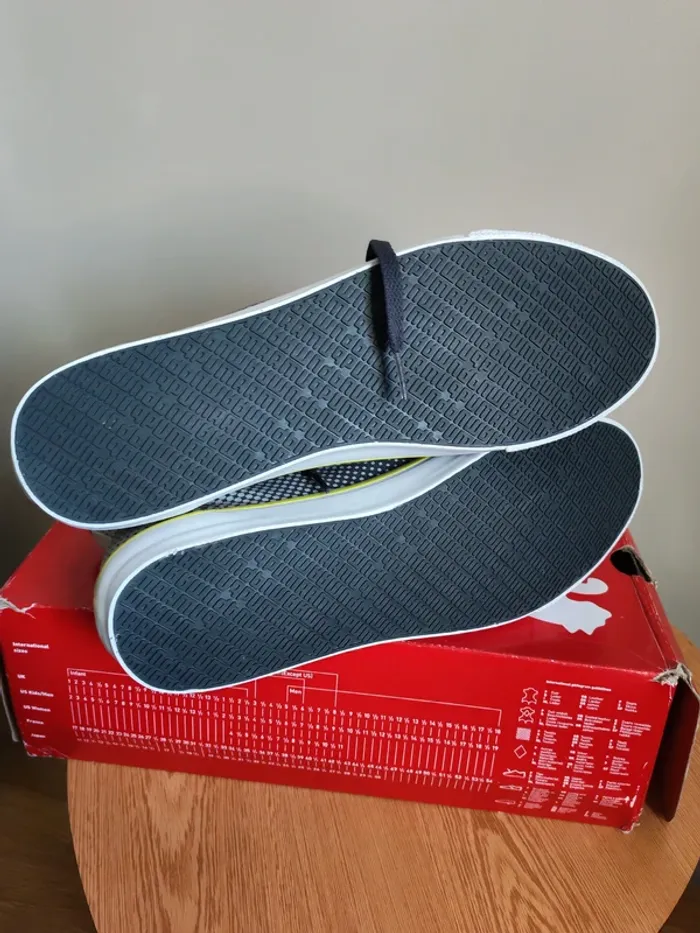 Puma Streetballer Mid Shades – Homme – Taille 45 (neuves, avec boîte) - photo numéro 3