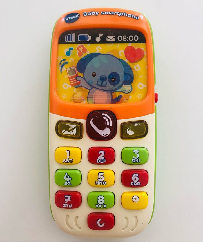 Baby Smartphone Vtech