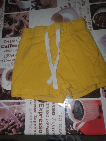 Short 18 mois 77 82 cm