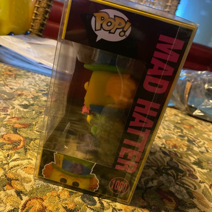 Pop Mad Hatter - photo numéro 2