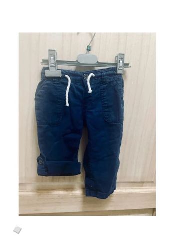Pantalon / bermuda - 2 en 1