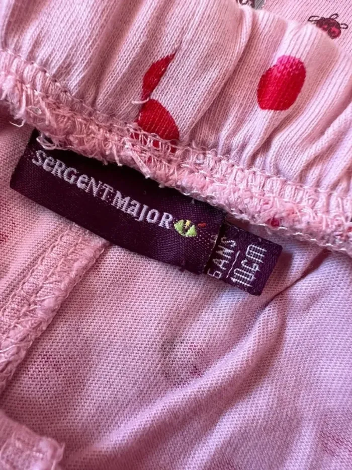 Pyjama été sergent major 5 ans - photo numéro 5