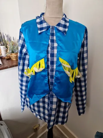 Déguisement de cowboy