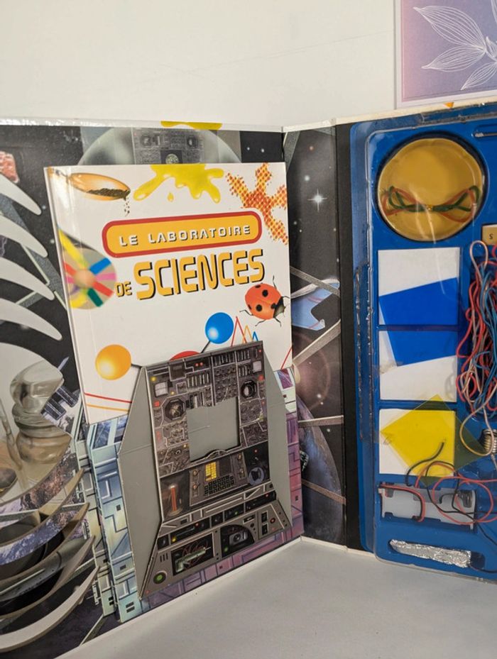 Lot de deux coffret activité manuelle - photo numéro 11