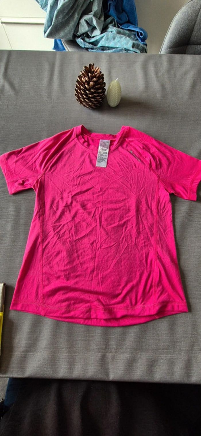 12 ans Tee-shirt decathlon