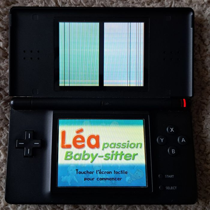 🎮 Lot de 3 jeux Léa Passion FRA Nintendo DS - photo numéro 5