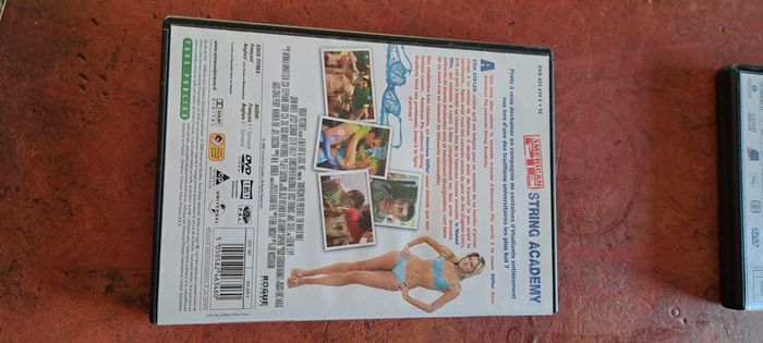 Dvd american pie string academy - photo numéro 3