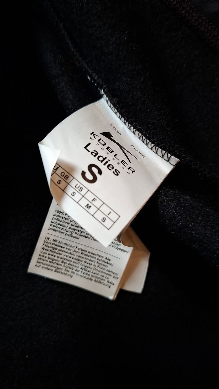 Veste technique travail robuste femme Kübler Workwear - photo numéro 9
