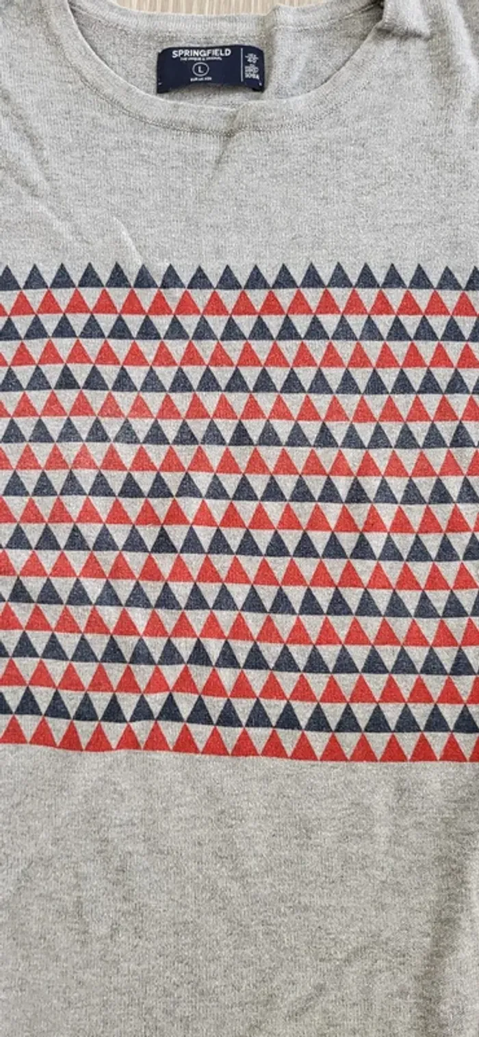 Pull taille L - photo numéro 4