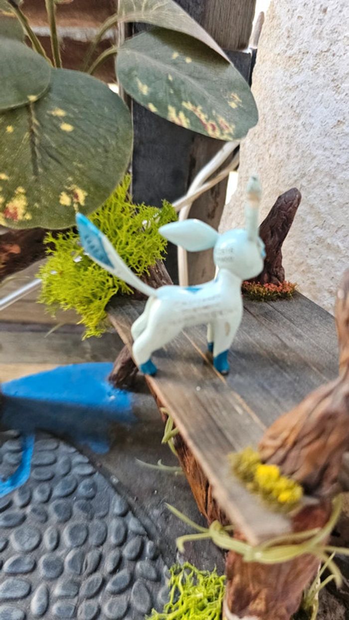 Super figurine Pokemon Nintendo tomy Givrali - photo numéro 6