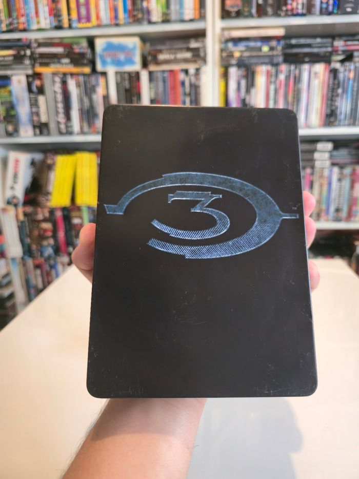 Steelbook Halo 3 Xbox 360 - photo numéro 2