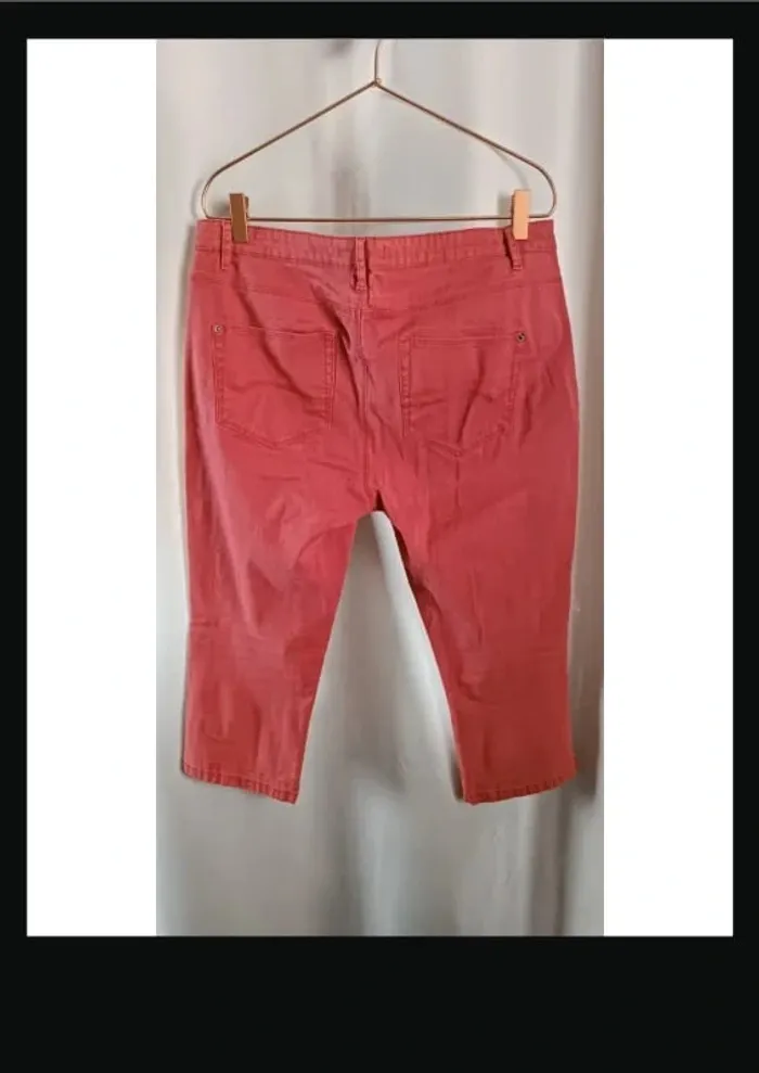 Pantacourt camaïeu taille 44 - photo numéro 2