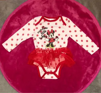 Body Disney minnie