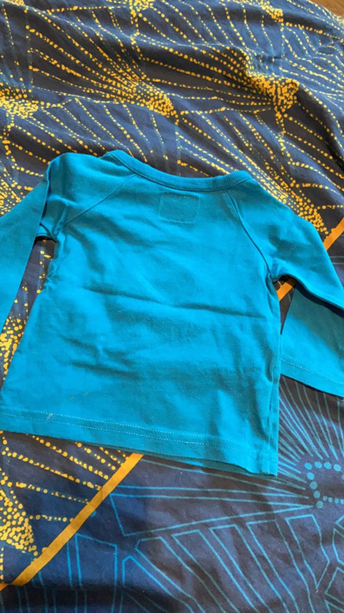 Tee shirt 9 mois - photo numéro 2