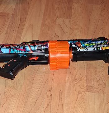 Méga Pistolet xshot