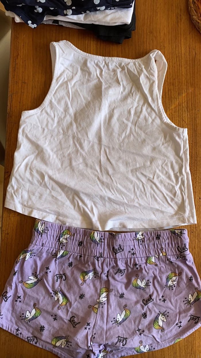 Pyjama licorne - photo numéro 3