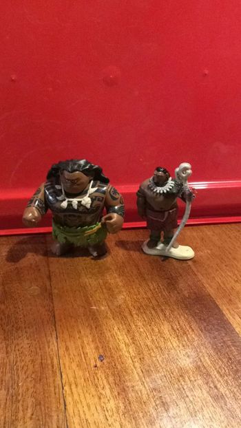 Figurines Disney Vaïana