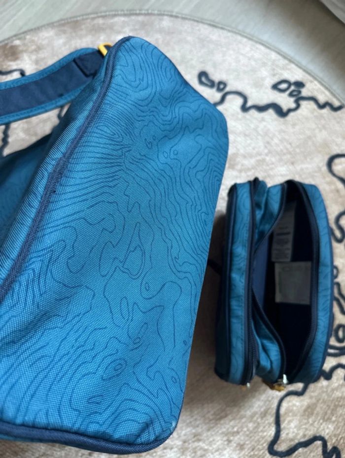 Cartable et trousse Vertbaudet - photo numéro 8