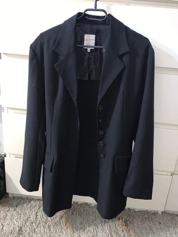Veste longue (taille 2)