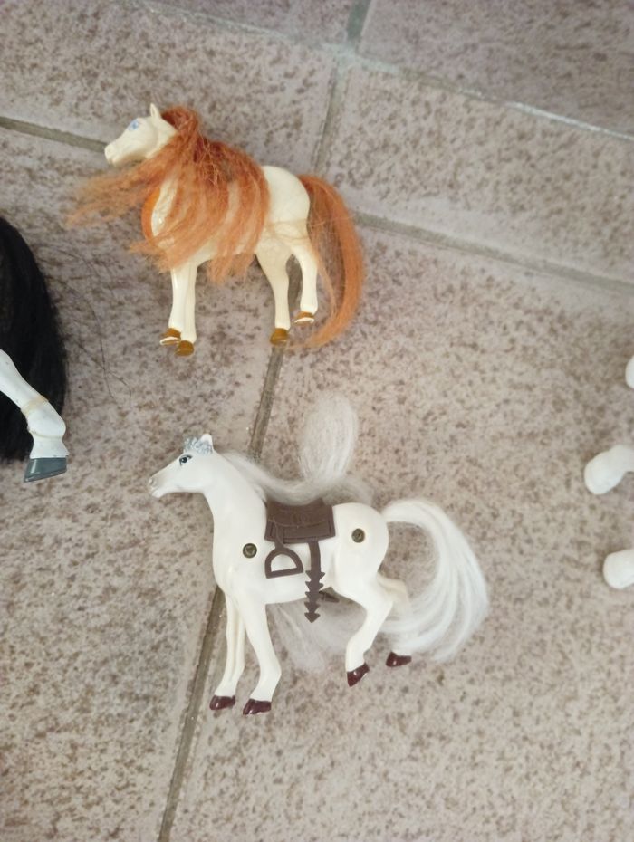 Lot de chevaux - photo numéro 5