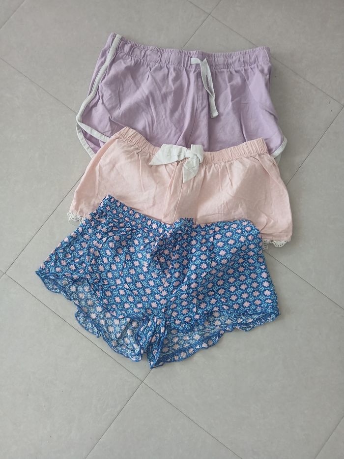 Lot 3 shorts - photo numéro 1