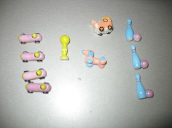 COLLECTION : FÈVES "LES JOUETS" - 2024 - NEUF - n°10