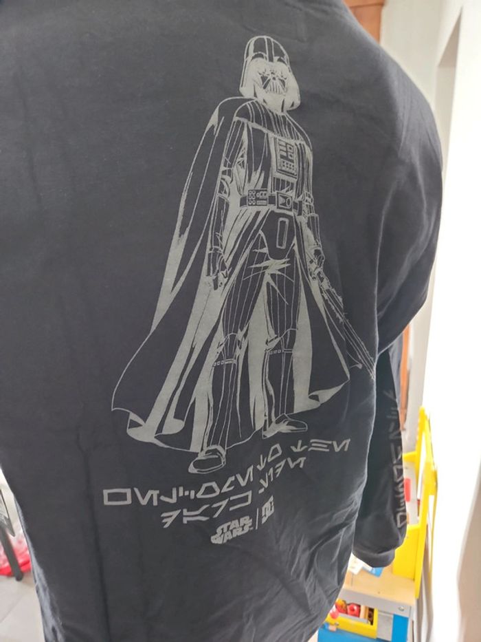 Tee-shirt manche longue homme DC/ Star Wars - photo numéro 6