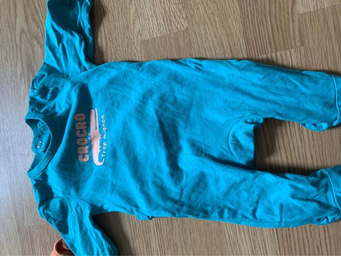 Lot de 4 pyjamas ML - photo numéro 4